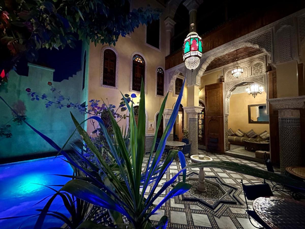 Guest house Layalina Fes