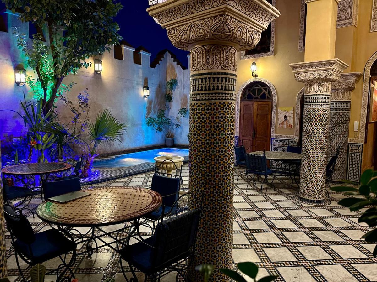Guest house Layalina Fes