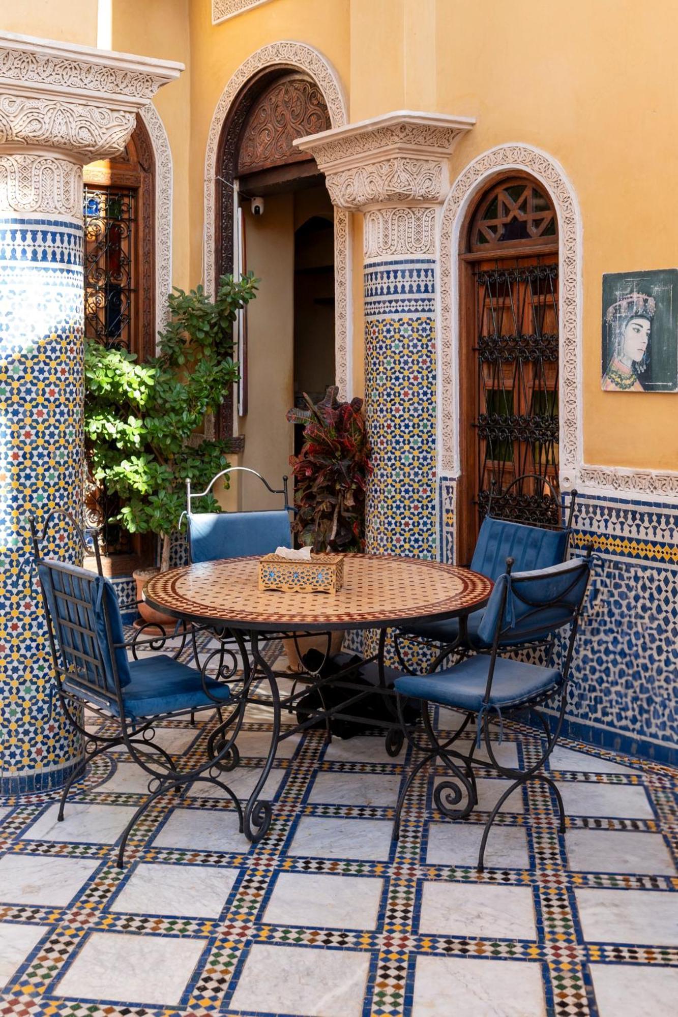 Layalina Guest house Fes